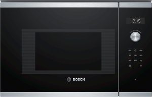 Bosch Indbygningsmikroovn BFL524MS0