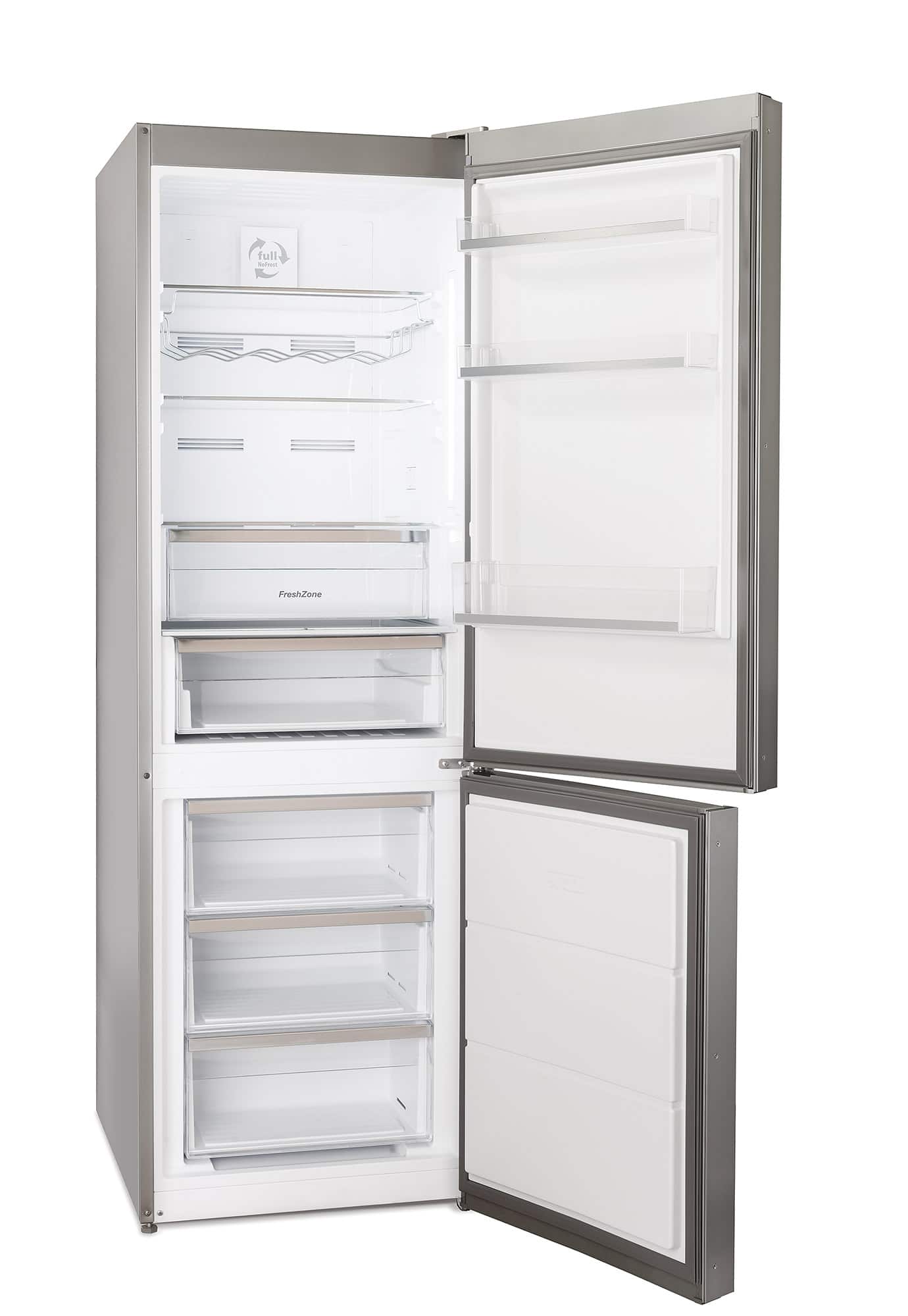 Gram Køle-/fryseskab KF 481864 FN X/1 - Billede 2