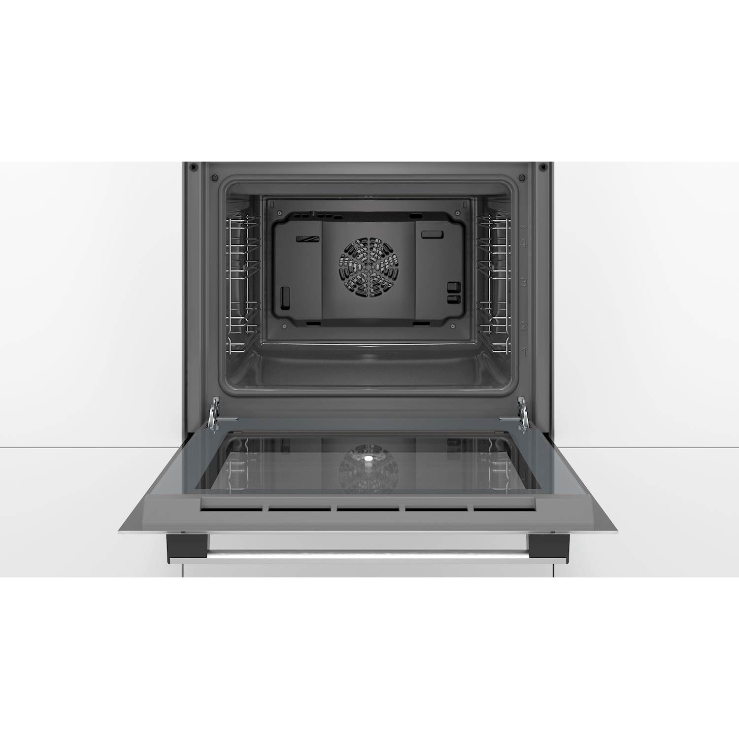 Bosch Indbygningsovn HBF113BV1S - Billede 2