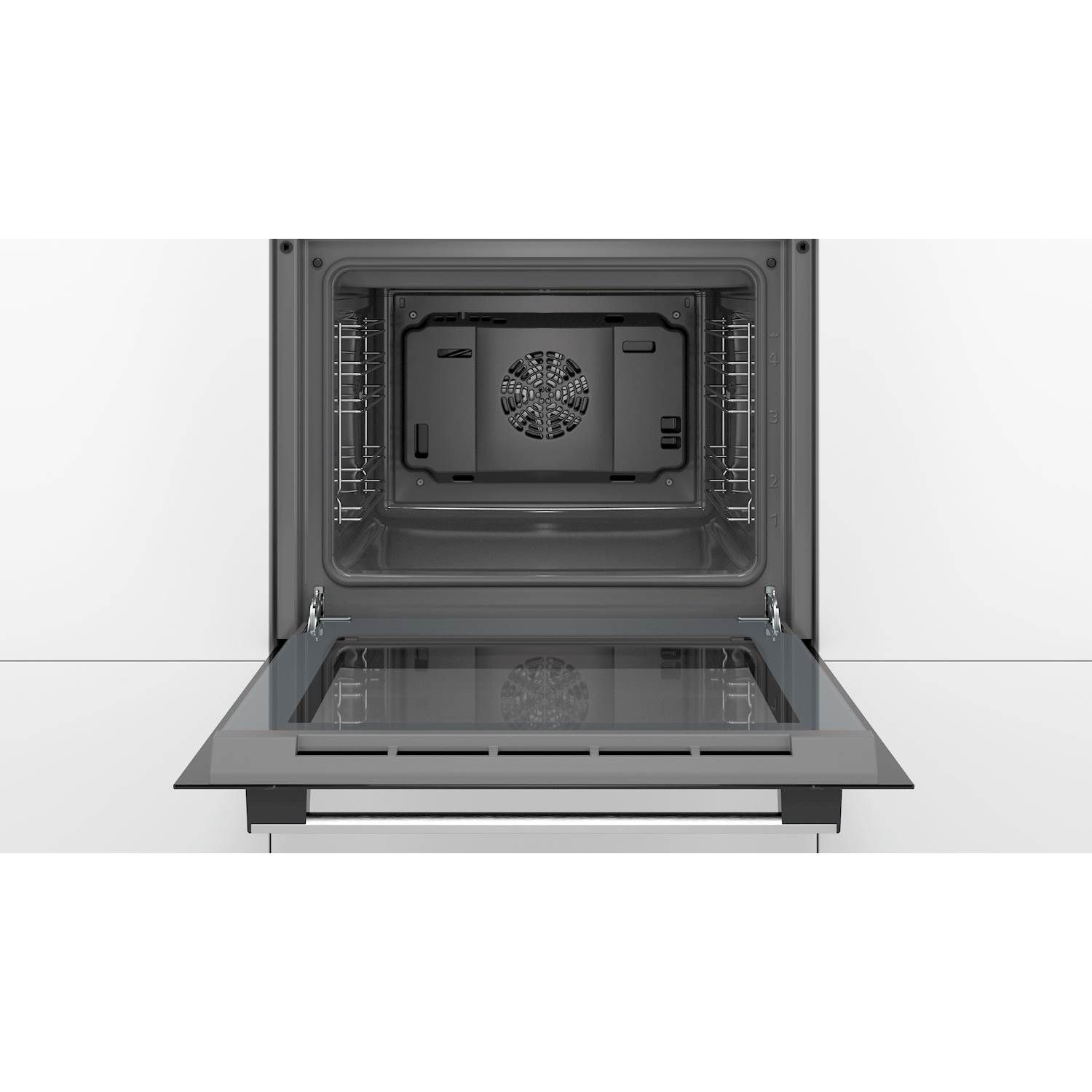 Bosch Indbygningsovn HBF113BR1S - Billede 2