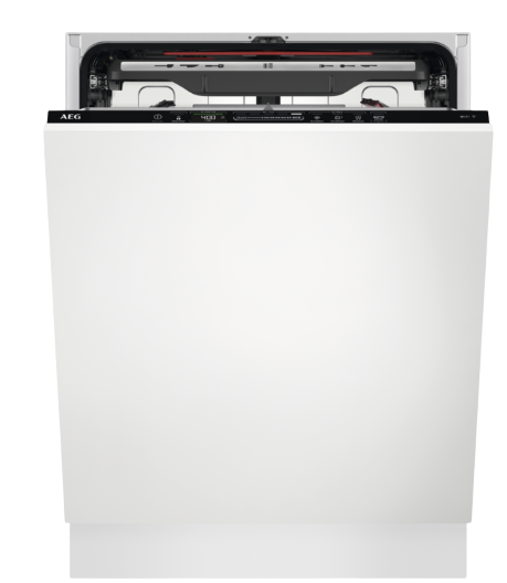 AEG Integrerbar opvaskemaskine FSE76738P