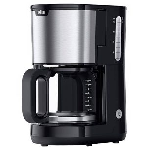 Braun Kaffemaskine KF1500.BK