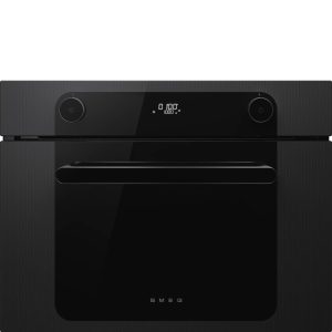 SMEG Indbygningsmikroovn SO4201M1BI